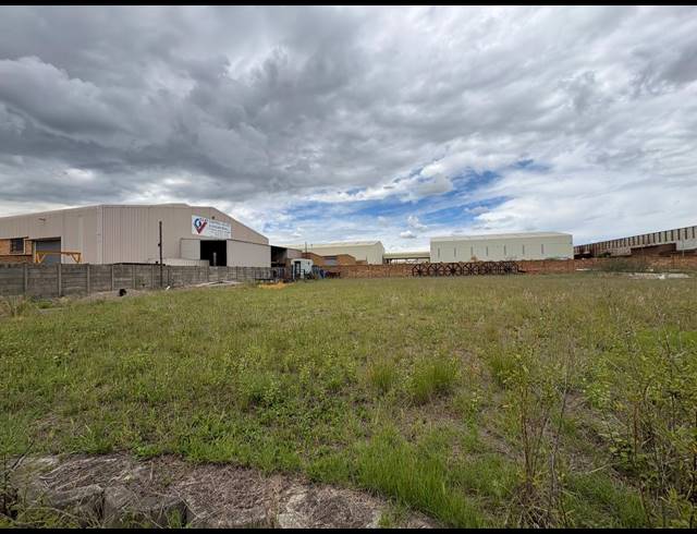 3,646M² VACANT LAND FOR SALE IN VAALPARK